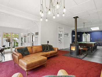 A Peaceful Sanctuary in the Heart of the City