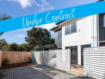 Bright & Modern 3-Beds Townhouse - Brand New!