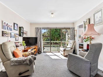Sunny, Stylish & Secure Living for Over 55s