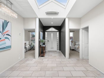 Contemporary Home in a Sought-After Location