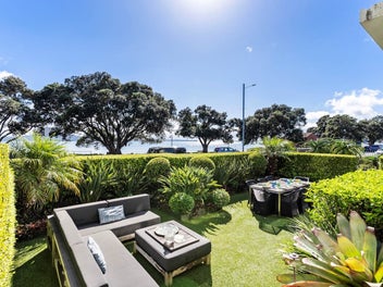 Exclusive Beachfront Haven