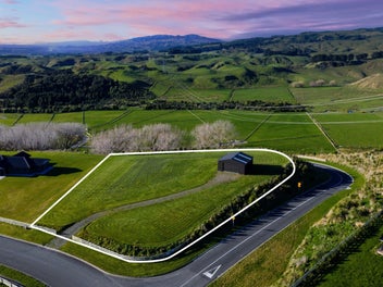 Build Your Dream Home with Sweeping Views