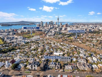 Hottest Trophy Site in Ponsonby