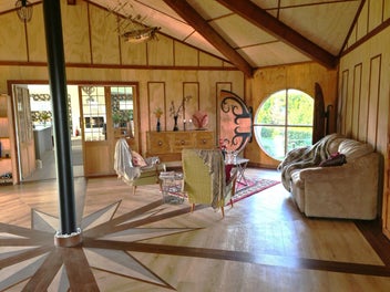 Where 'Hobbiton' charm meets modern living