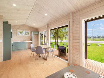 Fraemohs Homes Cottage – Ready for Delivery!