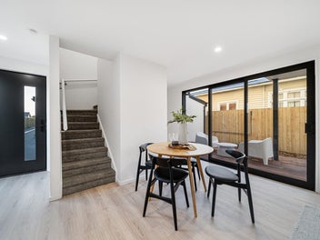 Easy living, and a location that speaks for itself