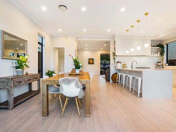 Prime Location with Reserve Views