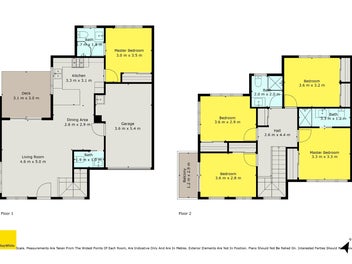 Spacious Brick House - Urgent Sale