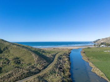Protected ocean views