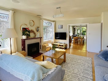 Sun-Soaked Family Home on Generous Section