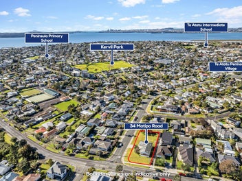 Estate Sale - 994 m2 Corner - MHU Zone
