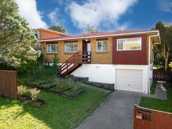 Entry Level Brick & Tile Home in Rangi Zone