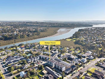 Your Peninsula Escape Awaits at Matipo Haven