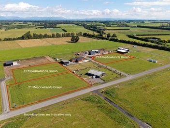 Meadowlands Green - A lifestyle opportunity