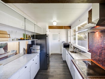 The full family combo; prime, central location