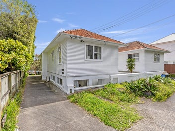 Prime Ponsonby Investment - 5-Bedroom Top Location
