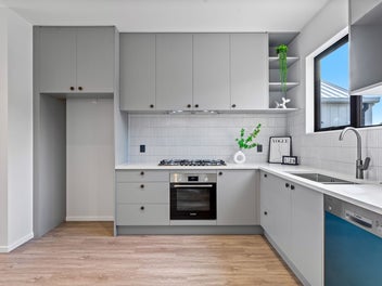 Brand New, Furniture-Free & Effortlessly Modern