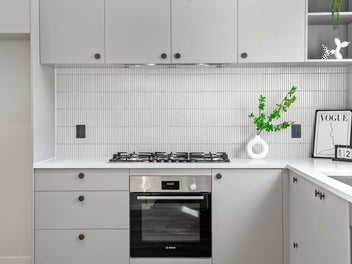 Brand New, Furniture-Free & Effortlessly Modern