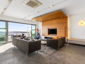 Bold, Bright, and Waterfront
