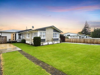 Solid, Spacious & Seriously for Sale!