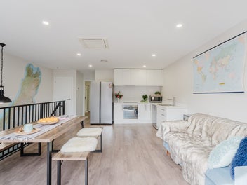 Modern, Low-Maintenance Living in Village Quarter