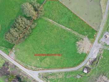 Great location to build your dreams