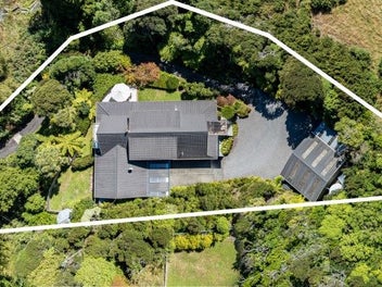 Spacious Family Retreat in Pauatahanui