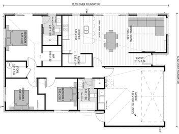 Beautiful Home + 10 Year Master Build Guarantee