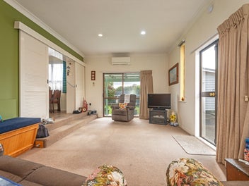 Space, comfort and convenience