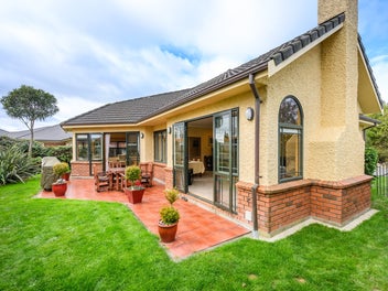 Quality Built & Tranquil Location