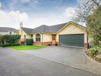 Quality Built & Tranquil Location