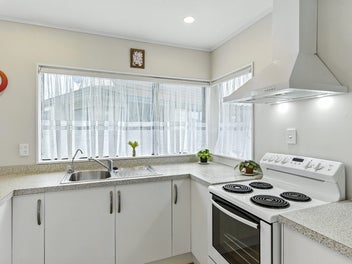 Central, Affordable, Sunny and Secure.