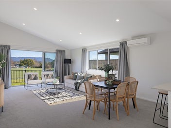 Contemporary Comfort in a Convenient Spot
