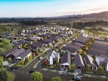 Secure Your Slice of Hunua Views