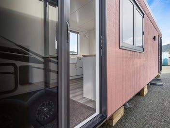 Tiny home - massive lifestyle!