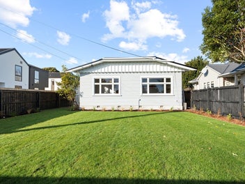 A Seamless Blend of Charm & Modern Living