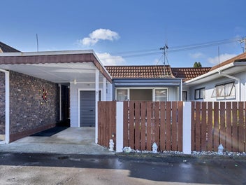 Secure & Superbly Located