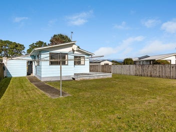 AFFORDABLE ENTRY LEVEL WITH POTENTIAL