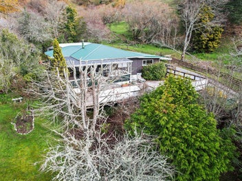 Enjoy the tranquility of rural surroundings