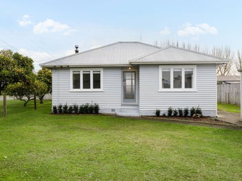 Perfect First Home!