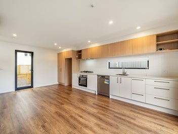 Modern Comfort and Easy Living