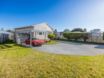 Affordable 3-Bedroom with Value-Add Potential