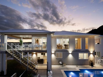 High on Views, Space and Versatility