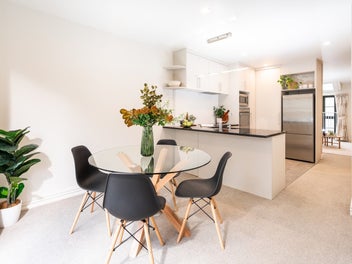 A LAYOUT FOR LIVING IN A PREMIUM LOCATION