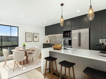 Modern Living by the Water - Lot 34