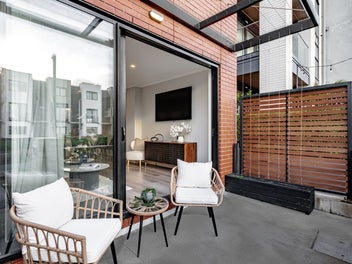 First home feel-good