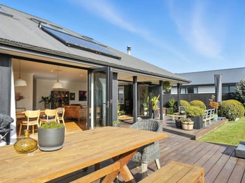 Super stylish with serious space