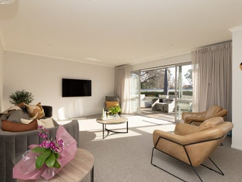 Central Private Sanctuary - Move-In Ready