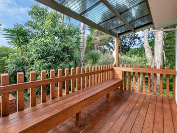 Neat Whau Valley Retreat