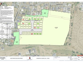 Luxmore Residential Development - Titles Issued
